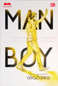 Image of Man Boy